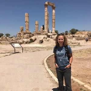 Meet your Posher, Angelina